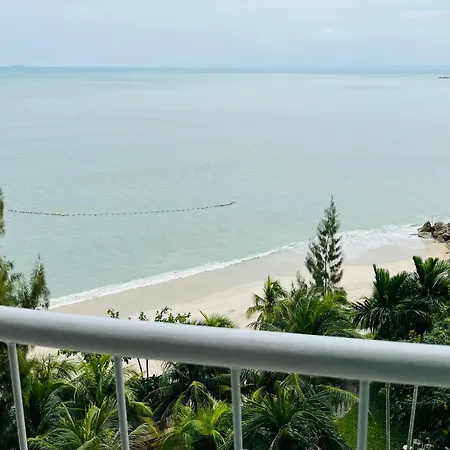 Paradise By The Sea In Penang By Veron At Rainbow Paradise